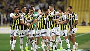 Fenerbahçe'ye Olympiakos müjdesi!