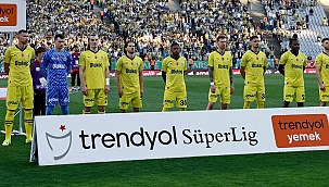 F.Bahçe'ye yarı final yolunda müjdeli haber! Rövanşta...