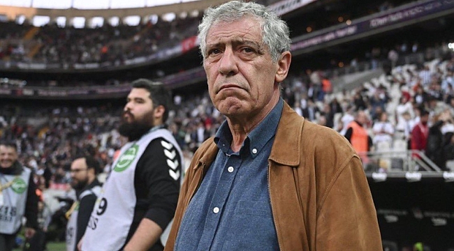 Fernando Santos Beşiktaş'ın fabrika ayarlarını bozdu