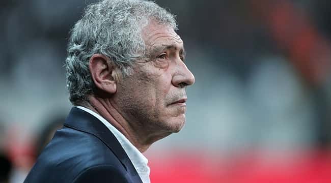 Fernando Santos'tan  uyarı: 'Kazanmak zorundayız'
