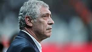 Fernando Santos'tan uyarı: 'Kazanmak zorundayız'