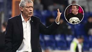 ''Fernando Santos'u yollayın!''
