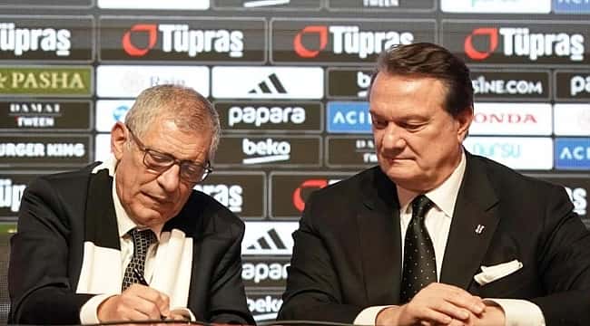 Fernando Santos'un 'kader' sınavı! Yönetimin hedefi...