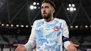 Fortounis uyardı: ''Tehlikeliler''