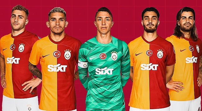 Galatasaray 5 oyuncusu ile yeni sözleşme imzaladı