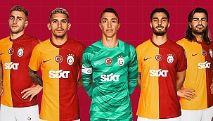 Galatasaray 5 oyuncusu ile yeni sözleşme imzaladı