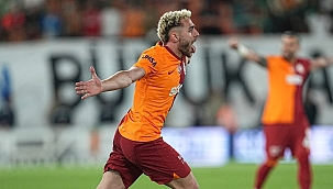 Galatasaray'a Barış Alper piyangosu!