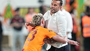 Galatasaray Avrupa'nın zirvesinde!