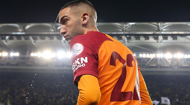 G.Saray'da Hakim Ziyech kararı! Kerem Aktürkoğlu...