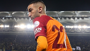G.Saray'da Hakim Ziyech kararı! Kerem Aktürkoğlu...