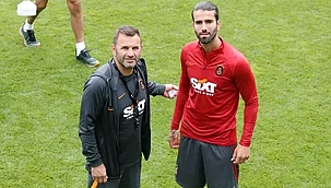 Galatasaray'da Oliveira gerçekleri!