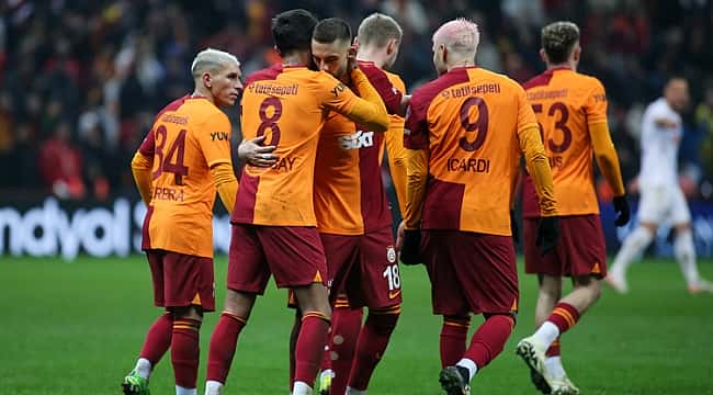 Galatasaray'da 'süper' motivasyon!