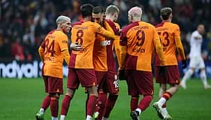 Galatasaray'da 'süper' motivasyon!