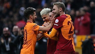 Galatasaray'da sürpriz: Rest çekti
