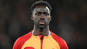 Galatasaray'dan Davinson'a izin!