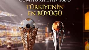 Galatasaray'dan Süper Kupa sonrası iki flaş paylaşım