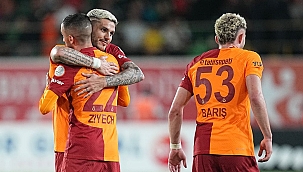 Galatasaray ikinci yarıda açıldı!