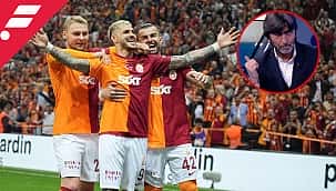 ''Galatasaray'ın kalbi Torreira!''