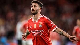 Galatasaray'ın Rafa Silva transferinde sıcak gelişme!