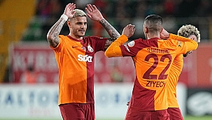 Galatasaray - Pendikspor muhtemel 11'ler