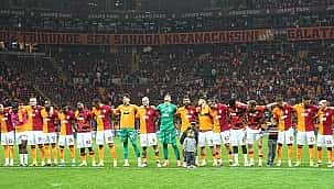 Galatasaray rekor kırmaya doymuyor! Bu sezon da...