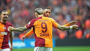 Galatasaray seriyi 14 yaptı!