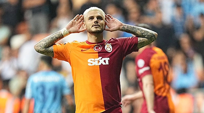 Galatasaray zirvede hata yapmadı!