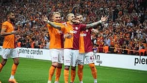 Galatasaray zirvede hata yapmadı!