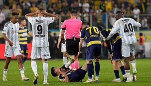 Genç oyuncudan kötü haber geldi! En az 7-8 ay yok...