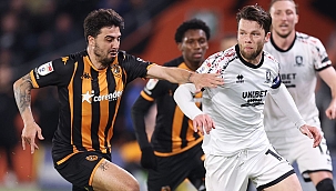 Hull City takıldı! Play-off için umutları tükeniyor