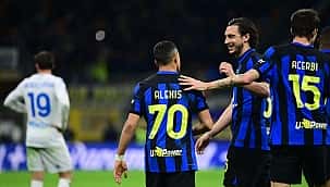 Inter adım adım şampiyonluğa gidiyor