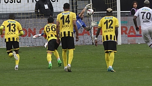 İstanbulspor Süper Lig'den düşen ilk takım oldu