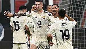 İtalyan derbisinde kazanan Roma oldu
