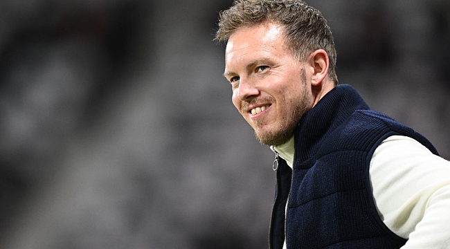 Julian Nagelsmann'a yeni sözleşme