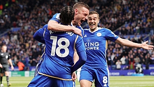 Leicester City adım adım Premier League'e ilerliyor