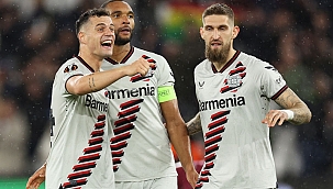 Leverkusen adım adım gidiyor!