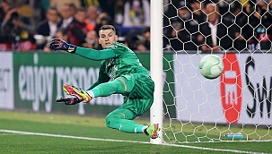 Livakovic'ten penaltı açıklaması!