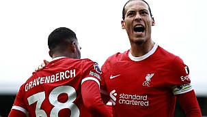 Liverpool iki maçlık kötü gidişata 'dur' dedi