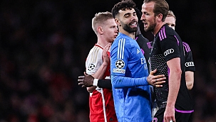 Londra'da kazanan çıkmadı!