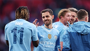 Man. City tek golle finalde!