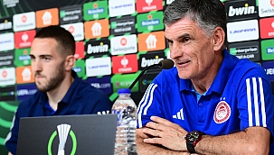 Mendilibar: ''Favori olan biziz''