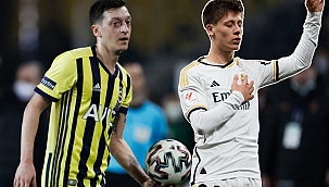 Mesut Özil'den Arda Güler'e tavsiye