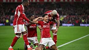 Nottingham'dan çok kritik galibiyet