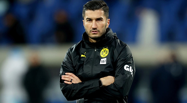 Nuri Şahin'den Dortmund ve Antalyaspor itirafı geldi!