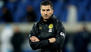 Nuri Şahin'den Dortmund ve Antalyaspor itirafı geldi!