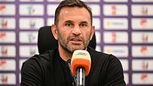 Okan Buruk'tan Fenerbahçe mesajı!
