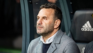 Okan Buruk'tan şampiyonluk mesajı!