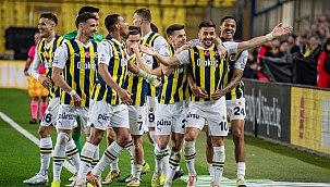 Olympiakos - Fenerbahçe muhtemel 11'ler