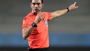 Olympiakos - Fenerbahçe maçının hakemi açıklandı