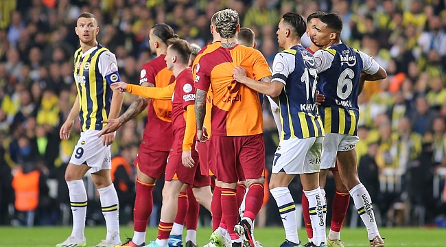 Parada Galatasaray, puanda Fenerbahçe! Avrupa'da...